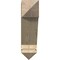 Ekena Millwork Traditional Arts & Crafts Rough Sawn Bracket, Douglas Fir, 6"W x 22"D x 22"H BKT06X22X22TRA03RDF - alternate 2